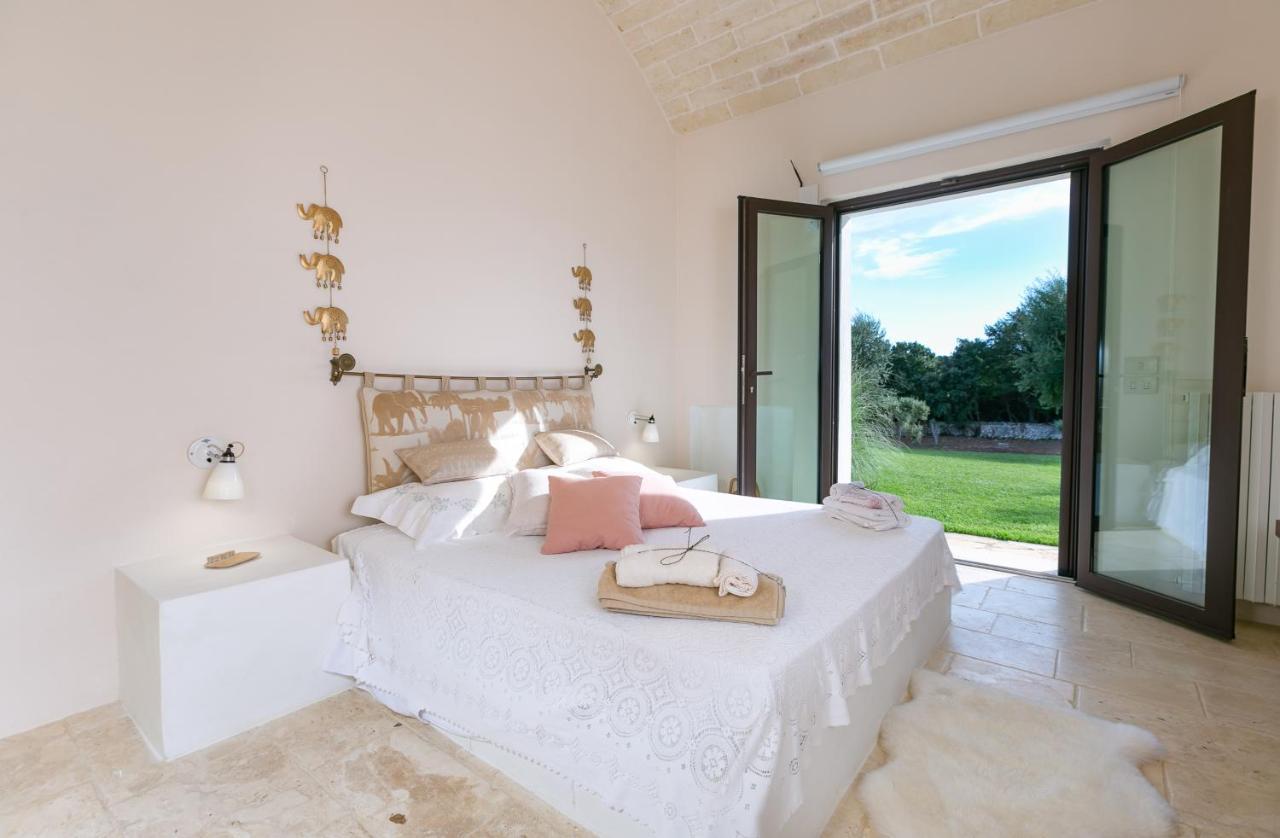 Villa Moresca Dei Trulli Fernando Ostuni Exterior foto