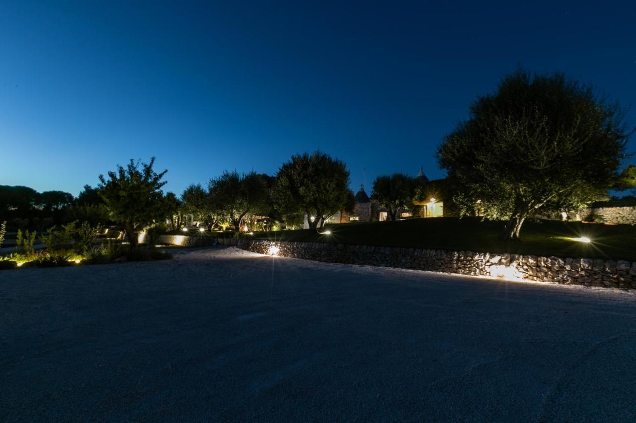 Villa Moresca Dei Trulli Fernando Ostuni Exterior foto