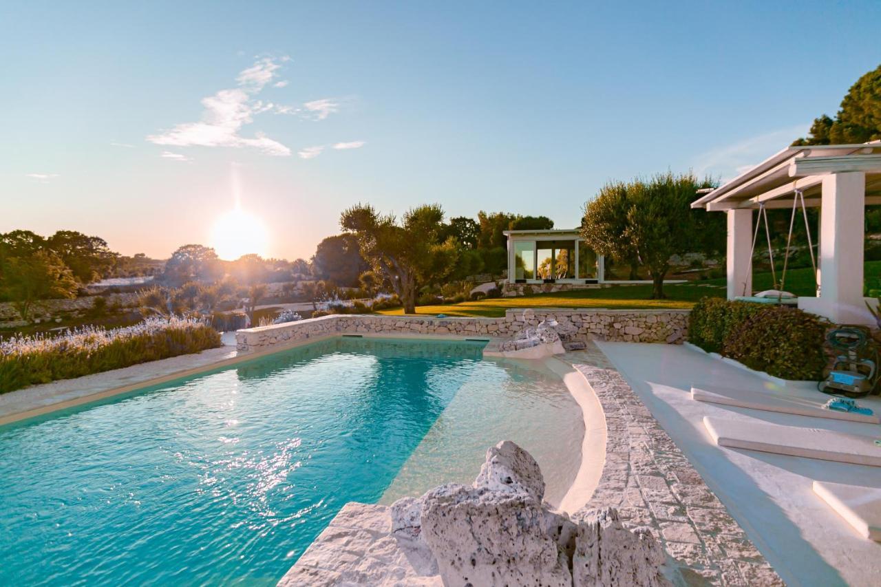 Villa Moresca Dei Trulli Fernando Ostuni Exterior foto